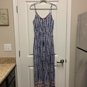 Olive + Oak Maxi Dress